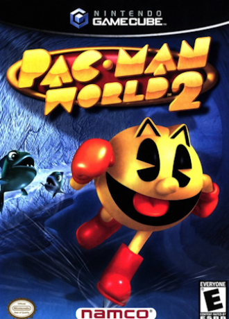 Pac-Man World 2