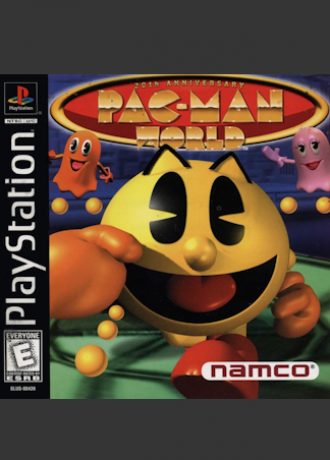 Pac-Man World