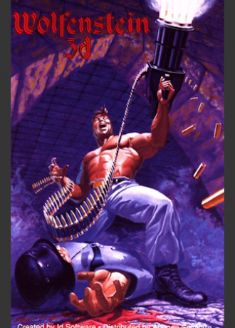 Wolfenstein 3D