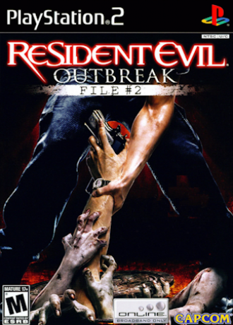 Resident Evil Outbreak File #2