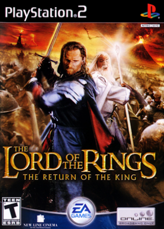 The Lord of the Rings: Return of The King