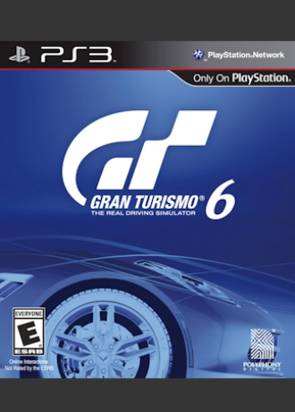 Gran Turismo 6