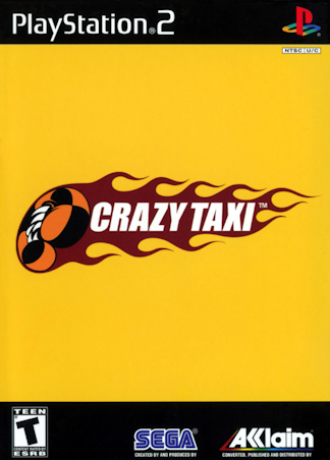 Crazy Taxi