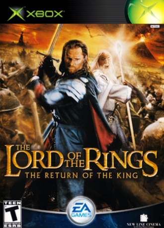 The Lord of the Rings: Return of The King
