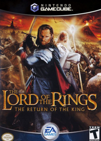 The Lord of the Rings: Return of The King