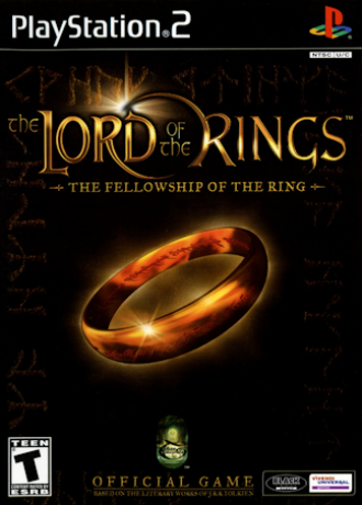The Lord of the Rings: The Fellowship of the Ring