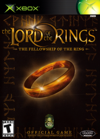 The Lord of the Rings: The Fellowship of the Ring