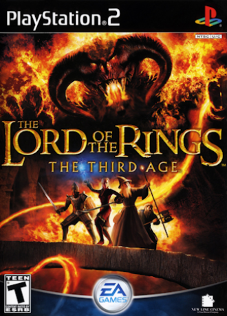 The Lord of the Rings: The Third Age