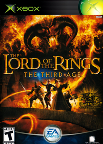 The Lord of the Rings: The Third Age