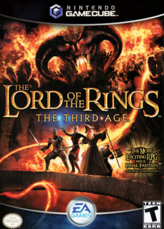 The Lord of the Rings: The Third Age