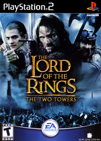 The Lord of the Rings: The Two Towers