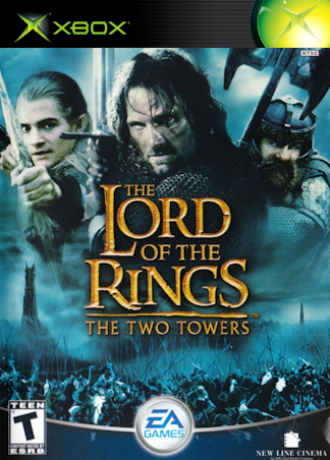 The Lord of the Rings: The Two Towers