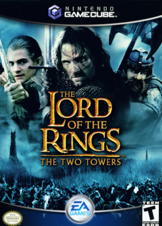 The Lord of the Rings: The Two Towers