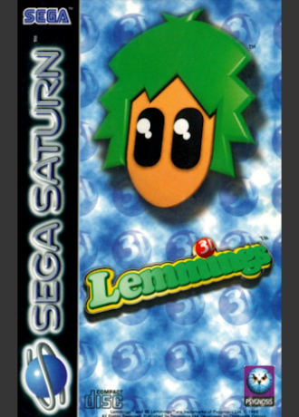 Lemmings 3D