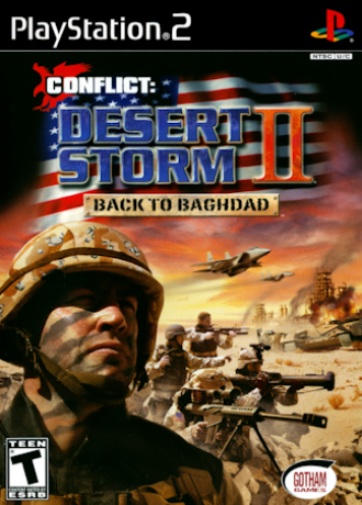 Conflict: Desert Storm II: Back to Baghdad