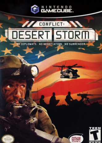 Conflict: Desert Storm