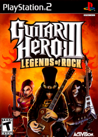 Guitar Hero III: Legends of Rock