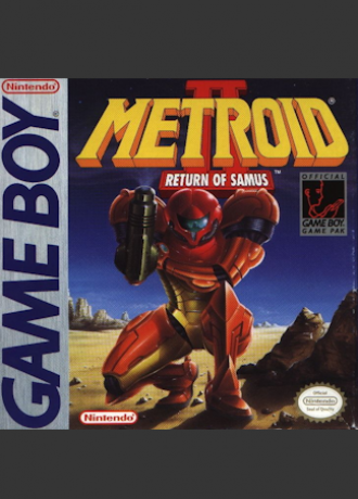 Metroid II: Return of Samus