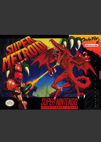 Super Metroid