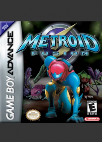 Metroid Fusion