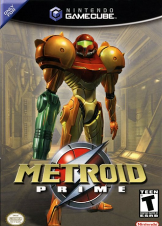 Metroid Prime
