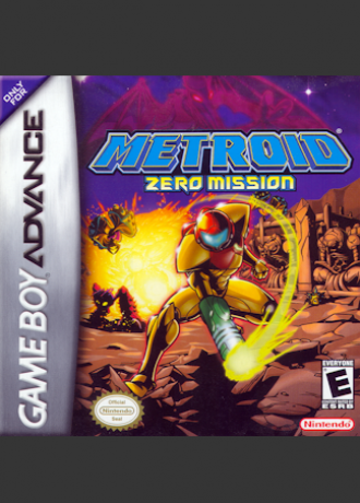 Metroid: Zero Mission
