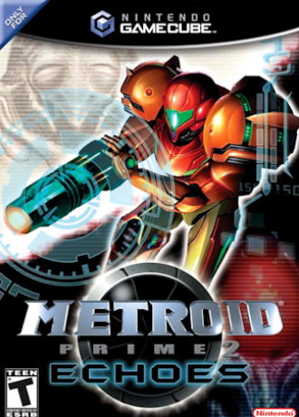 Metroid Prime 2: Echoes
