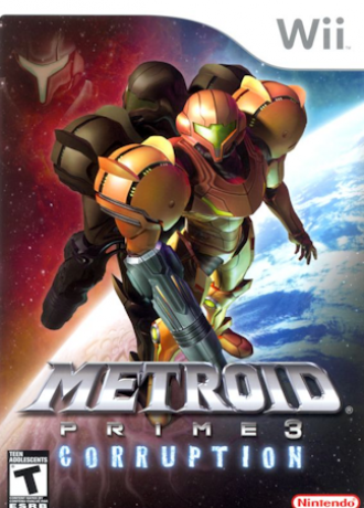 Metroid Prime 3: Corruption
