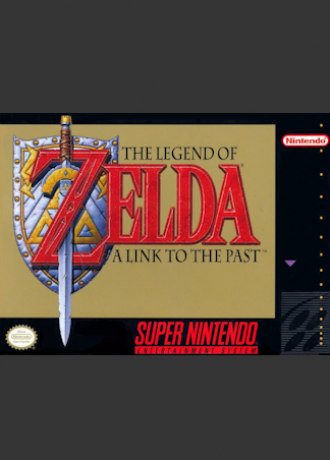 The Legend of Zelda: A Link to the Past