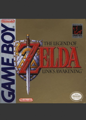 The Legend of Zelda: Link`s Awakening