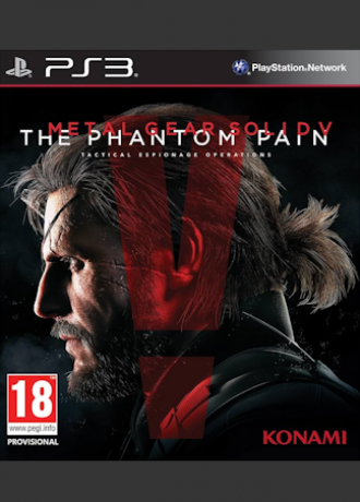 Metal Gear Solid V: The Phantom Pain