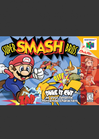 Super Smash Bros.