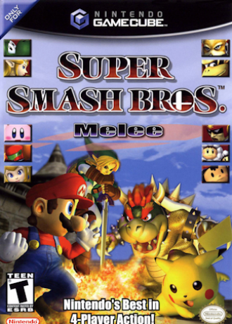 Super Smash Bros. Melee