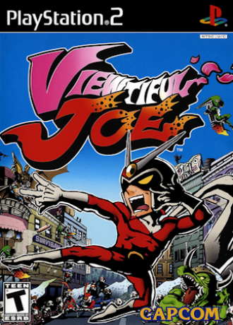 Viewtiful Joe