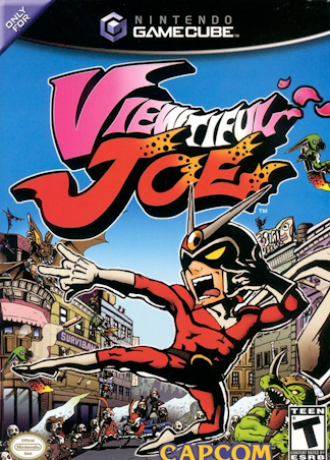 Viewtiful Joe