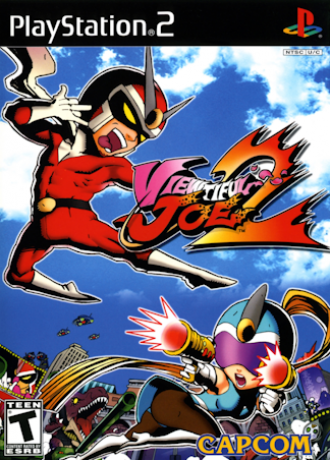 Viewtiful Joe 2
