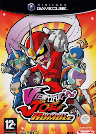 Viewtiful Joe: Red Hot Rumble