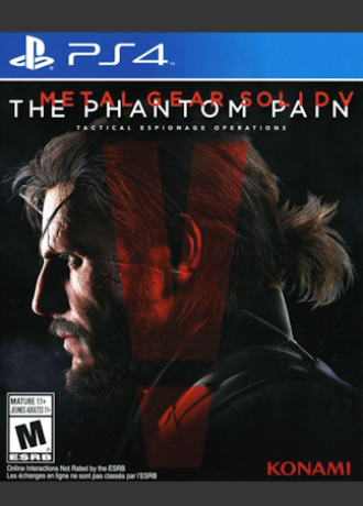 Metal Gear Solid V: The Phantom Pain