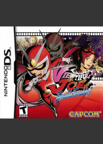 Viewtiful Joe: Double Trouble!