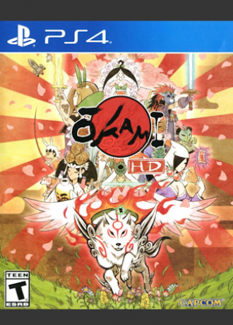 Okami HD