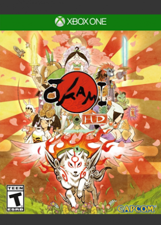 Okami HD
