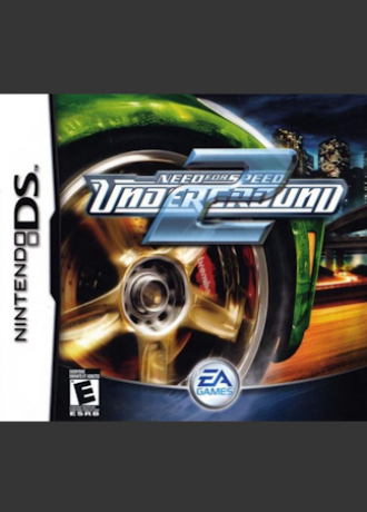 Need for Speed: Underground 2
