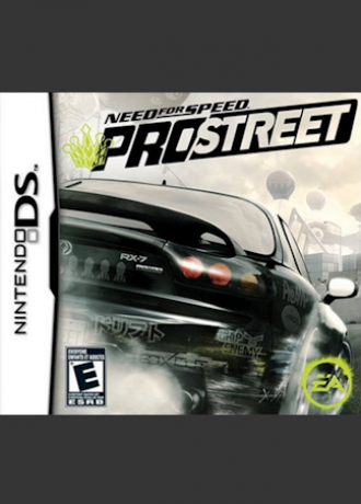 Need for Speed: ProStreet