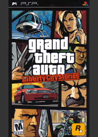 Grand Theft Auto: Liberty City Stories