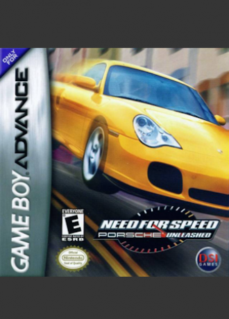 Need for Speed: Porsche Unleashed