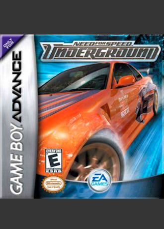 Need for Speed: Underground