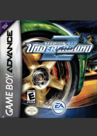 Need for Speed: Underground 2