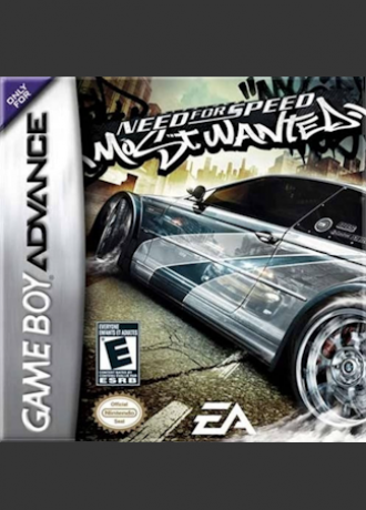 Need for Speed: Most Wanted