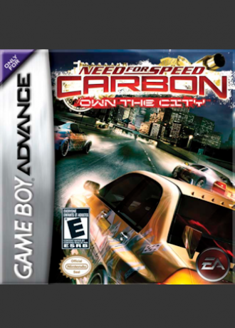 Need for Speed: Carbon Own the City