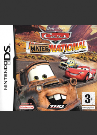 Cars Mater-National Championship